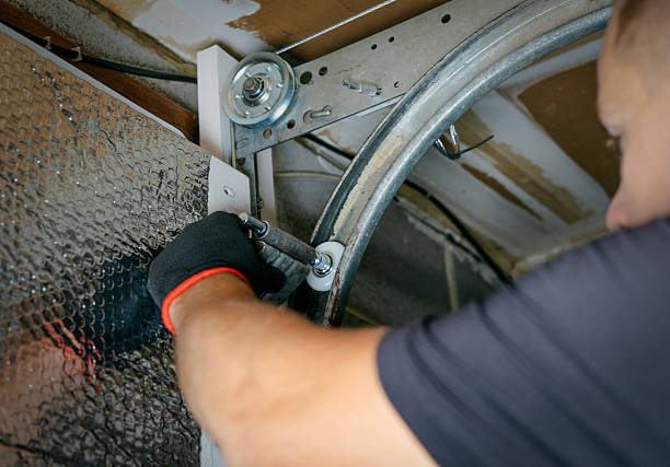Affordable Garage Door Panel Replacement solutions in Parkville, MO